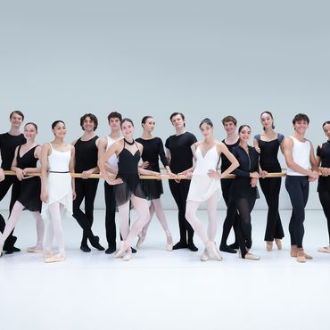 BAVARIAN JUNIOR BALLET MUNICH