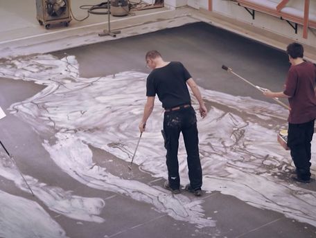 Making of PARSIFAL | Vol. 1 Painting