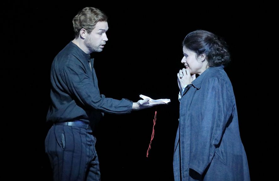 DON CARLO Bayerische Staatsoper