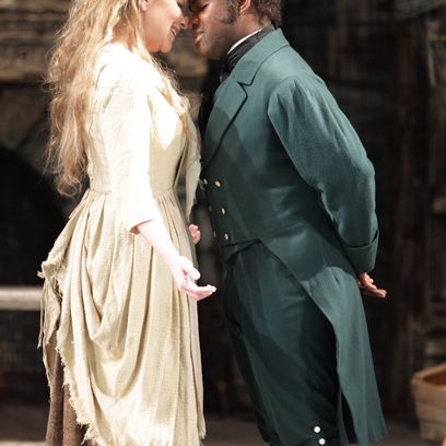 La Cenerentola: Joyce DiDonato (Angelina), Lawrence Brownlee (Don Ramiro)