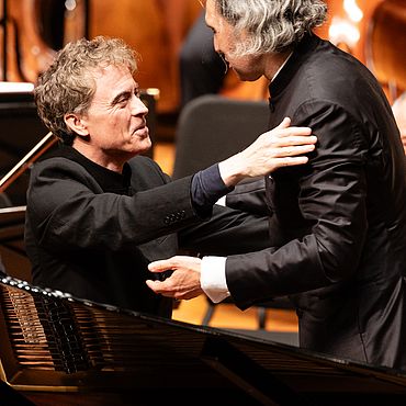 Paul Lewis und Vladimir Jurowski