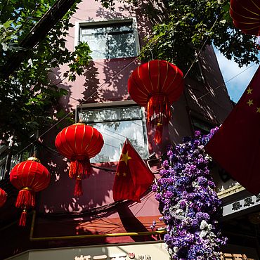 Shanghai