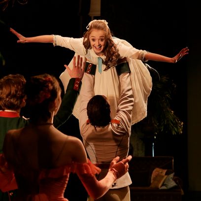 Der Nussknacker, Nancy Osbaldeston © Oliver Exner