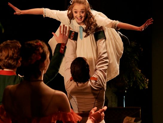 Der Nussknacker, Nancy Osbaldeston © Oliver Exner