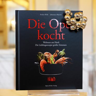 Die Oper kocht 