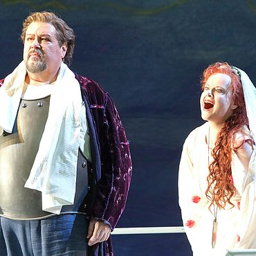 Tristan und Isolde, 2017 &copy; W. H&ouml;sl