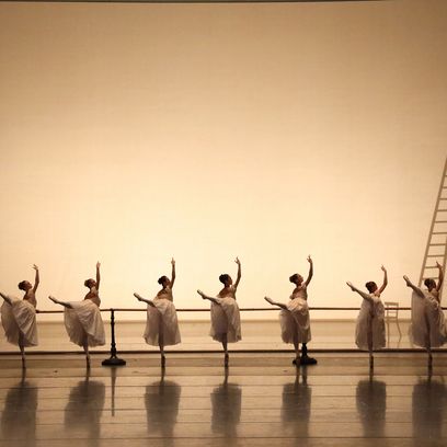 Der Nussknacker, Ensemble2, © Wilfried Hösl
