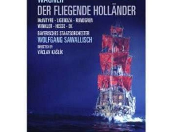 Der fliegende Holl&auml;nder (DVD / BD)