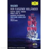 Der fliegende Holl&auml;nder (DVD / BD)