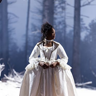 LA FILLE DU R&Egrave;GIMENT