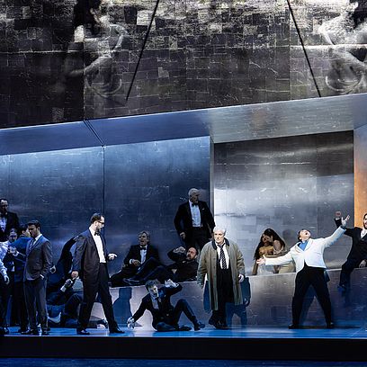 Szenenbild Rigoletto