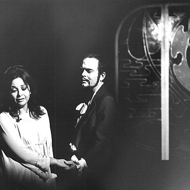Melusine 1973  &copy; Sabine Toepffer