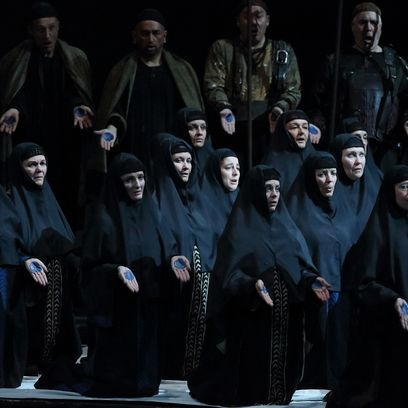 Norma: Chor der Bayerischen Staatsoper
