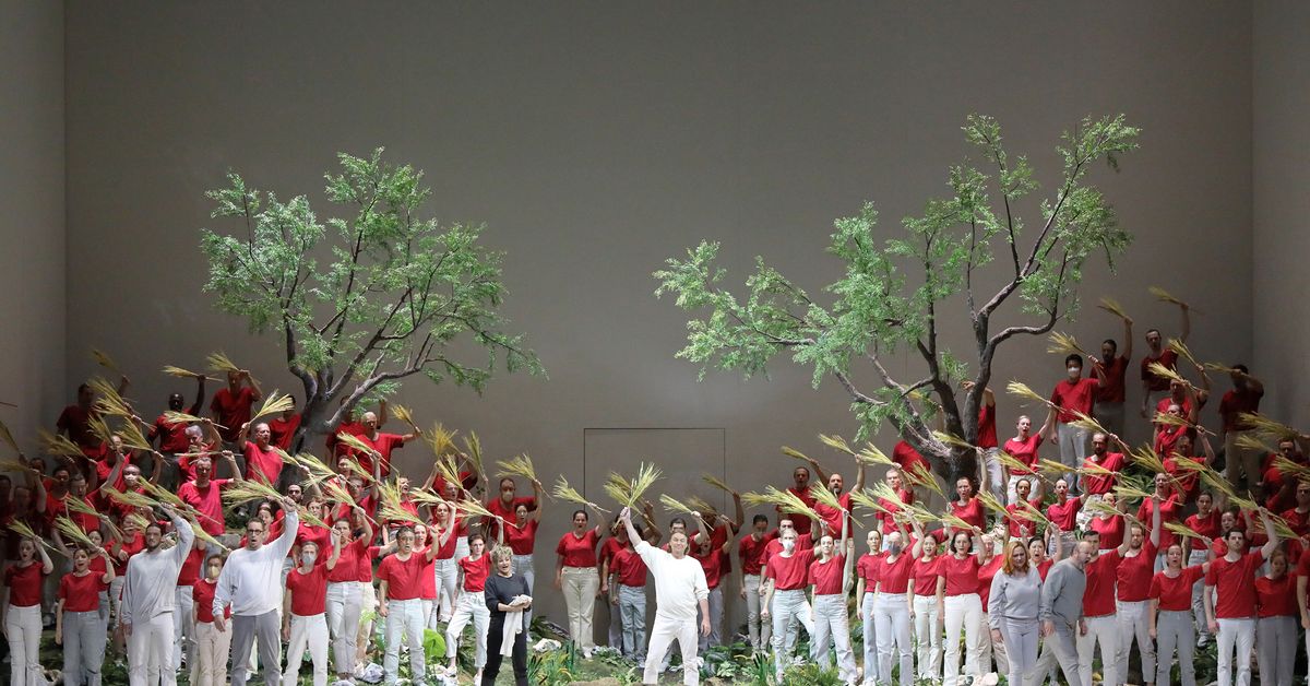 LOHENGRIN Bayerische Staatsoper