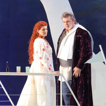 Tristan und Isolde 2013 (© W. Hösl)