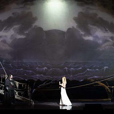 DER FLIEGENDE HOLLÄNDER