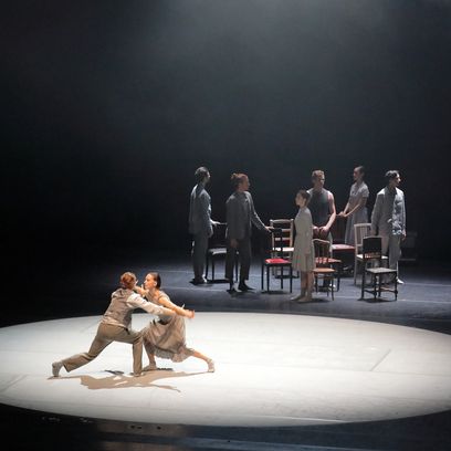 To & From, Ensemble