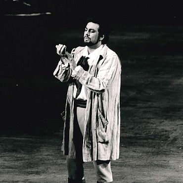 Tosca 1976 (Foto: S. Toepffer)
