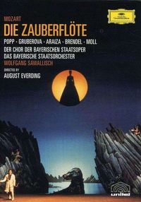 Die Zauberfl&ouml;te (DVD / BD)