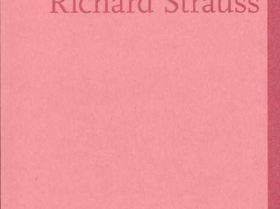 Ariadne auf Naxos (Programm)