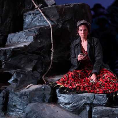 Carmen: Elīna Garanča (Carmen)