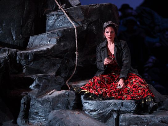 Carmen: Elīna Garanča (Carmen)