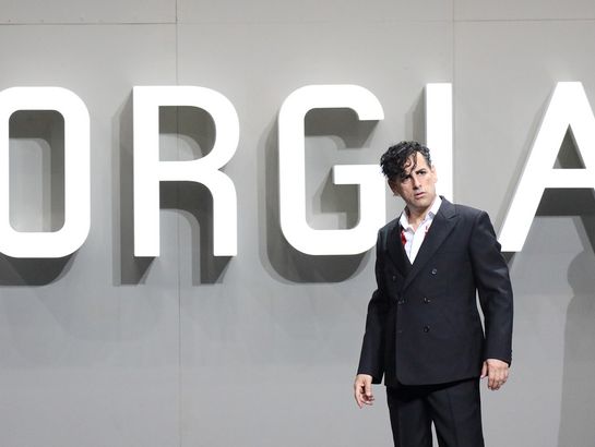 Lucrezia Borgia: Juan Diego Flórez (Gennaro)