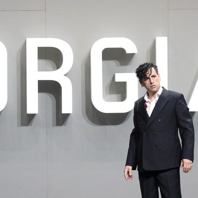 Lucrezia Borgia: Juan Diego Flórez (Gennaro)
