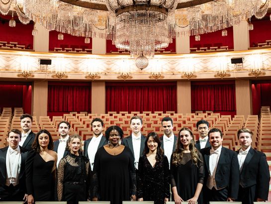 Porträtkonzert des Opernstudios
