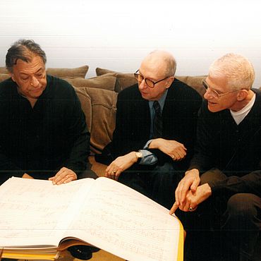 Bernada Albas Haus 2000 &copy; W. H&ouml;sl