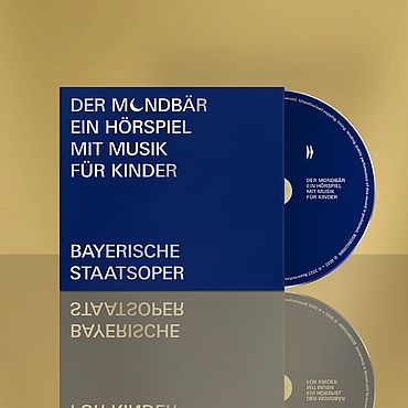 Photo of the CD Der Mondbär