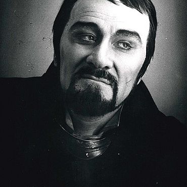 Donald McIntyre (Foto: S. Toepffer)