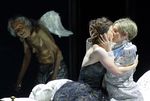 DER ROSENKAVALIER: K. Reinstein, L.Redpath, S. Hankey © Wilfried Hösl