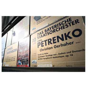 2015: Vienna, Austria