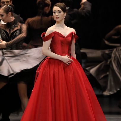 Anna Karenina, K. Ryzhkova (Anna Karenina) © W. Hösl
