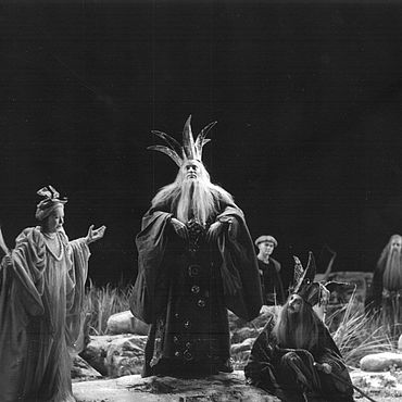 Lear 1978  &copy; Sabine Toepffer
