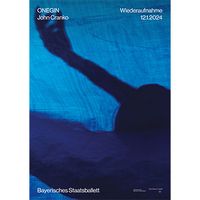 Onegin (Plakate, A1 2024)