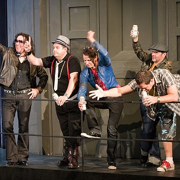 Ariadne auf Naxos 2008