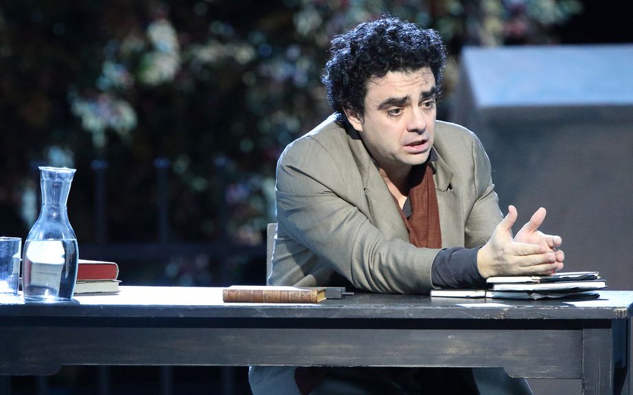 Werther: Rolando Villazón (Werther)