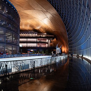 National Centre for the Performing Arts Peking