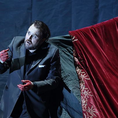 Macbeth: Franco Vassallo (Macbeth)