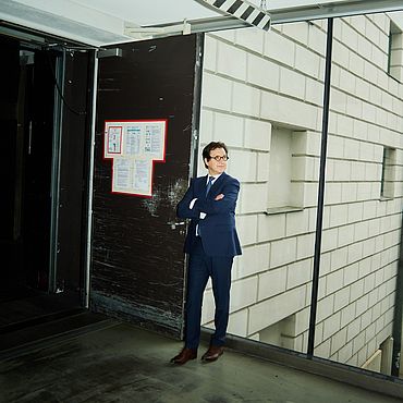 Serge Dorny