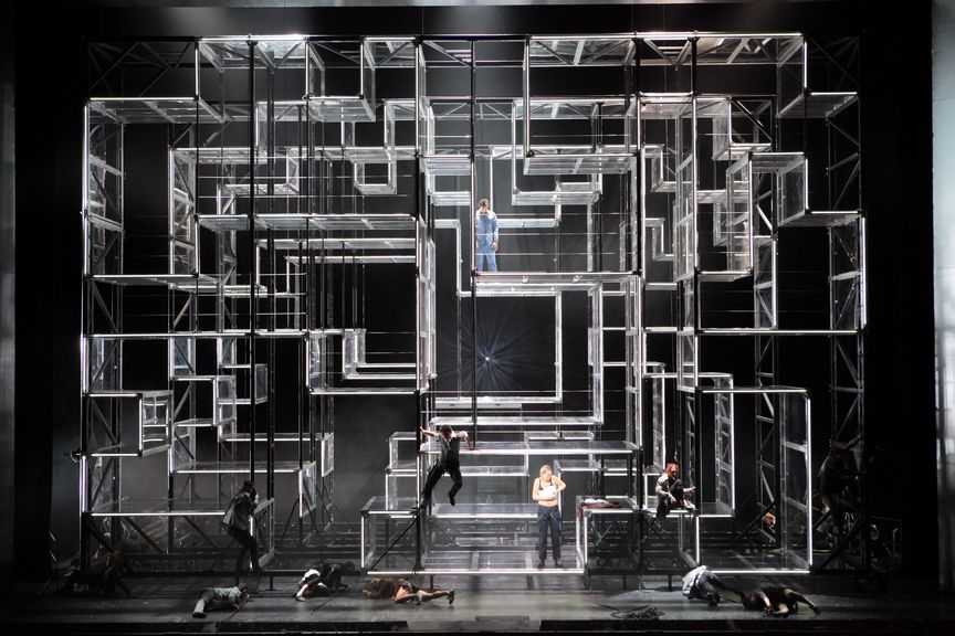 Fidelio: Ensemble der Bayerischen Staatsoper