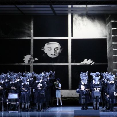 Die Gezeichneten: Chor der Bayerischen Staatsoper