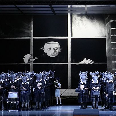 Die Gezeichneten: Chor der Bayerischen Staatsoper