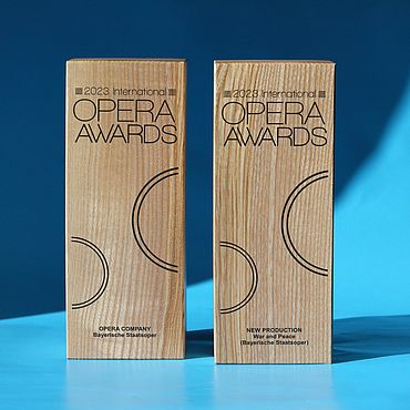 INTERNATIONAL OPERA AWARDS 2023