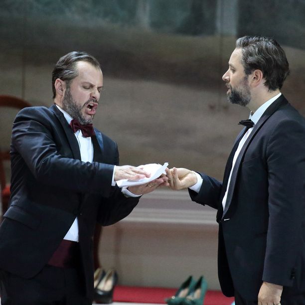 LE NOZZE DI FIGARO Bayerische Staatsoper