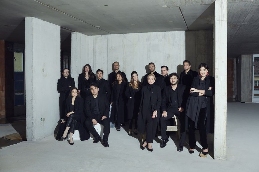 Das Opernstudio der Bayerischen Staatsoper 2018/19
