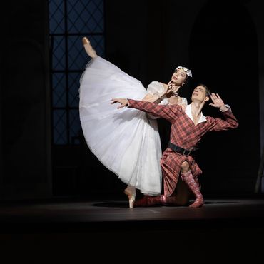 LA SYLPHIDE