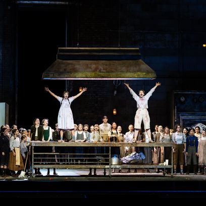 Hänsel und Gretel